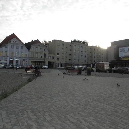 Apartament „Stary Rynek” Slupsk Exterior photo