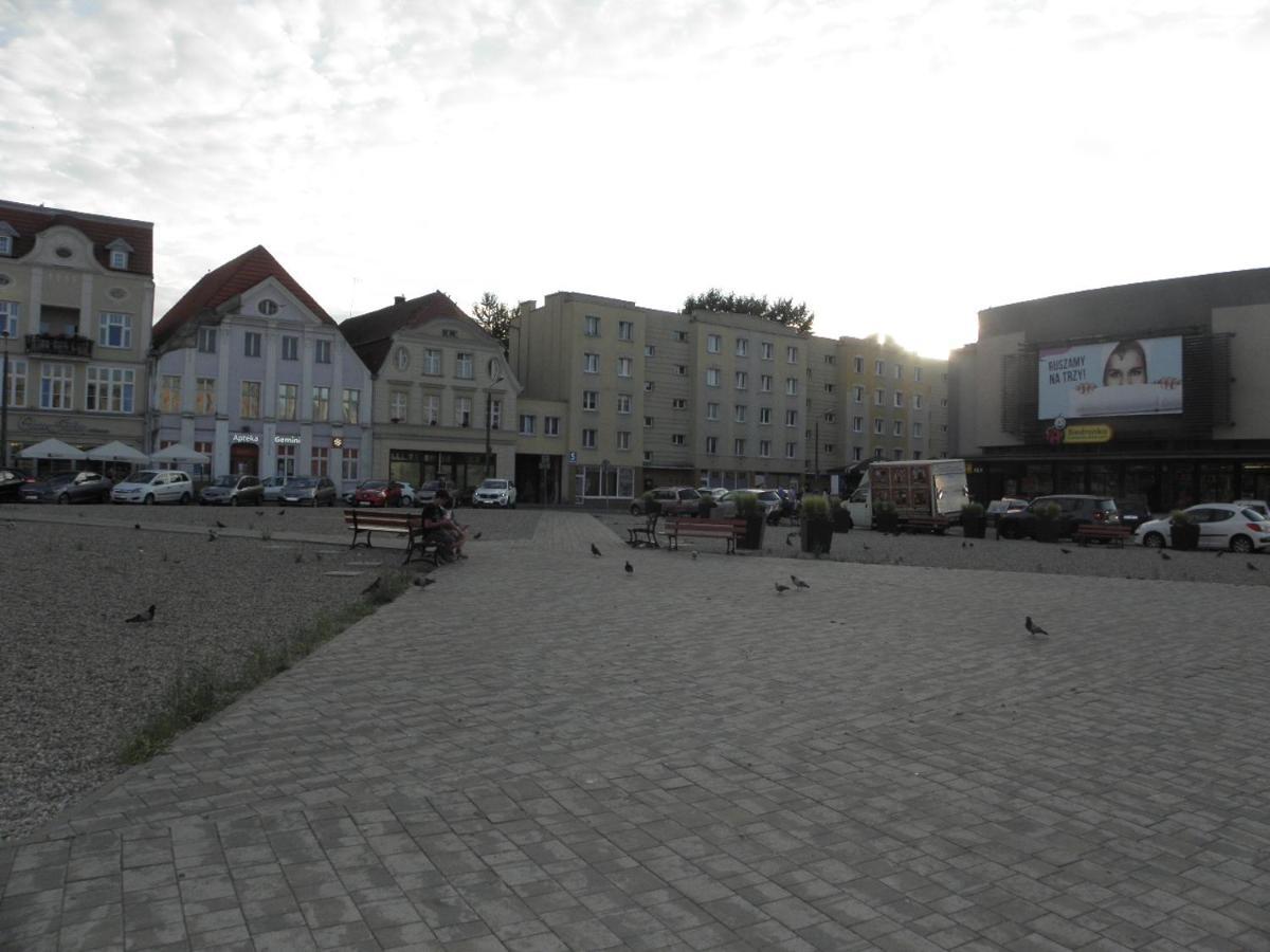 Apartament „Stary Rynek” Slupsk Exterior photo