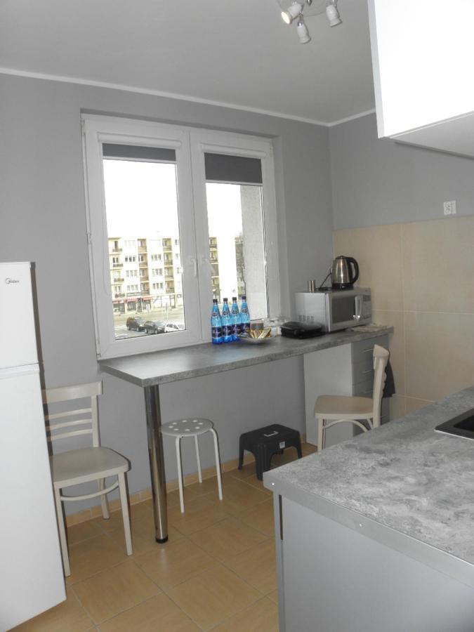 Apartament „Stary Rynek” Slupsk Exterior photo